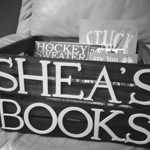 Shea's Books